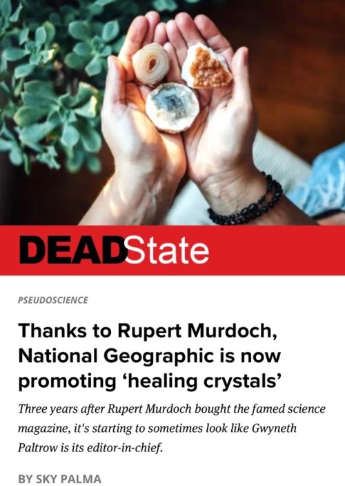 astrodidact:When media mogul Rupert Murdoch purchased National...