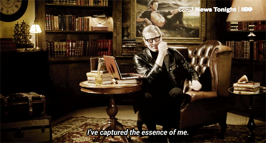 tampire - Jeff Goldblum on “What would your meme say?” (x)