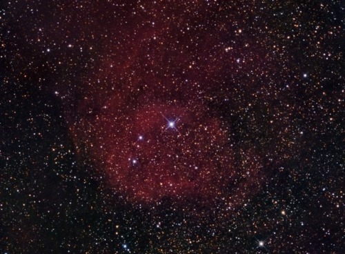 Emission Nebula Sh2-46 js
