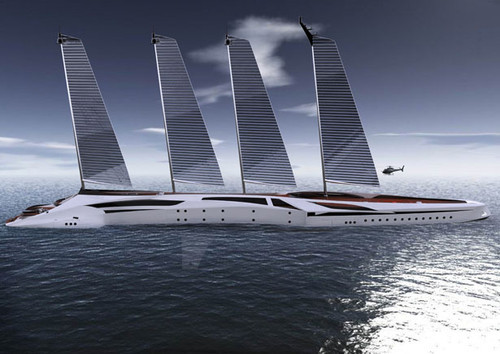 gentlemanstravels - Albatross Yacht 