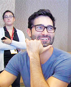 tl-hoechlin - Always have a laughing Hoechlin in your Dash and...