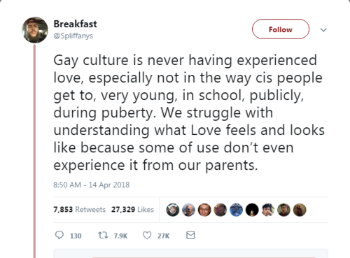 el-senyor - gay culture is. 