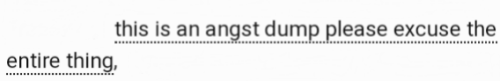 ao3tagoftheday - [Image Description - Tag reading “this is an...