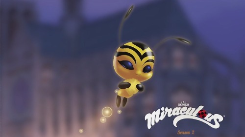 miraculousdaily - Miraculous Ladybug S2/S3 Promotional Pics.