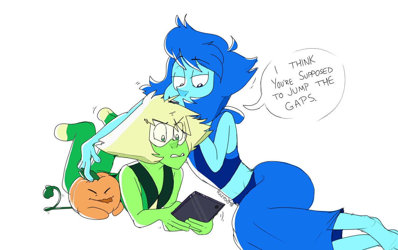 compulsory lapidot doodle after my trip