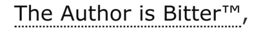 ao3tagoftheday - [Image Description - Tag reading “the author is...
