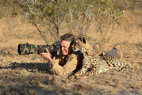 conflictingheart - Some Reasons Why Being A Nature Photographer...