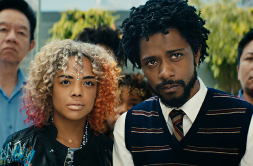 television:New promotional pictures for Sorry to Bother You...
