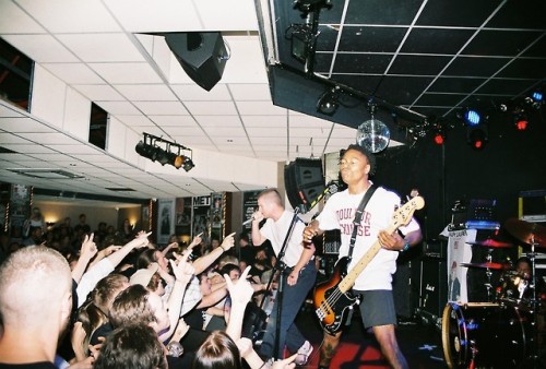 ajays35mm - Turnstile at The Brudenell Social Club35mm Canon