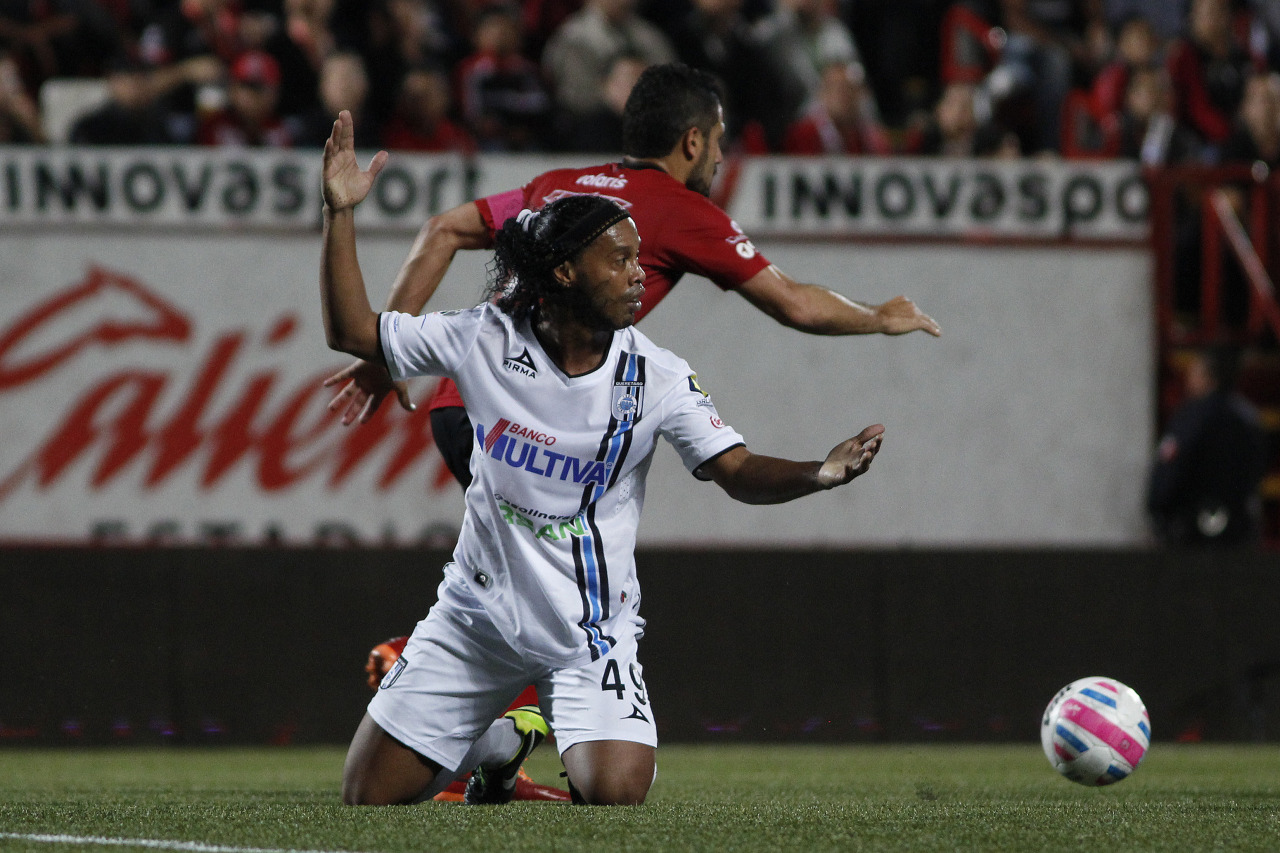 We came for Ronaldinho, but found Tijuana “ By Maxi Rodriguez and Zack Goldman
”
There’s a first time for everything, and this weekend, the AFR team took hopefully the first of many trips South of the Border.
With intentions to track Ronaldinho as he...