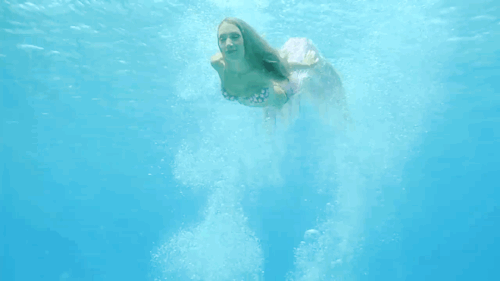 dailymerfolk - mermaid kariel