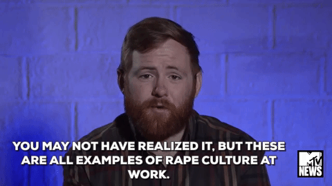 mtvnews:Dudes Vs Rape CultureThe dudes of MTV News explain...