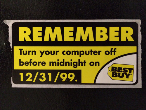 theclawhammer:was 10 years old for Y2K and i was a little...