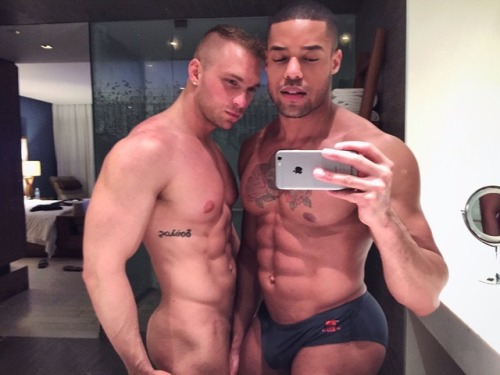 real-deal-inches - Joshua Trusty and his partner are one of...
