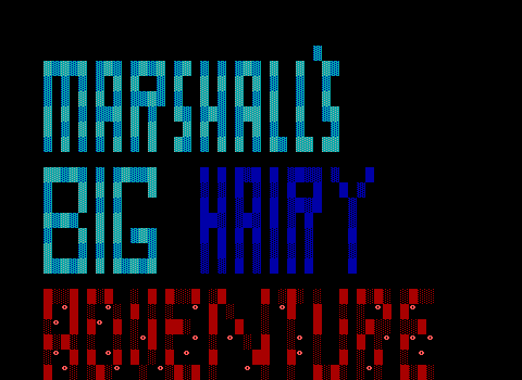 Marshall’s Big Hairy Adventure Demo by #cactusware...