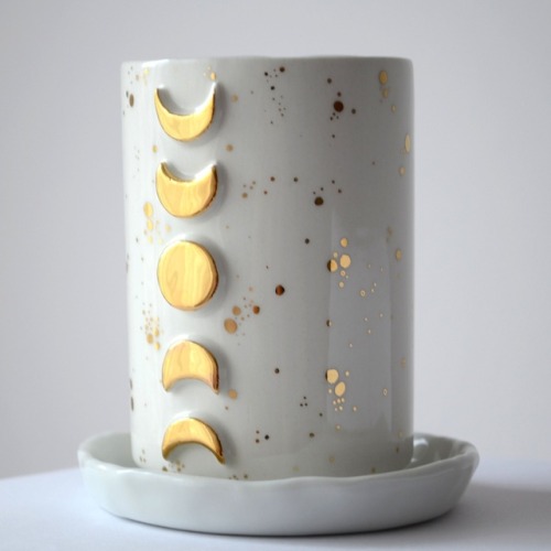 beyoursledgehammer - sosuperawesome - Ceramic Cups, Wall Hangings...
