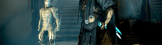 angryowlet-blog - “Follow me again, Tenno, and you will answer...