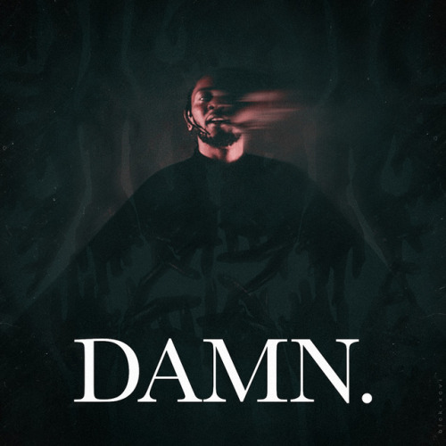 blck-xcvi-coverart - Kendrick Lamar - Damn.Cover artwork by...