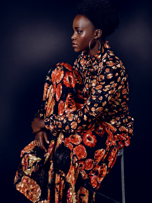 flawlessbeautyqueens - Favorite Photoshoots | Lupita Nyong’o...