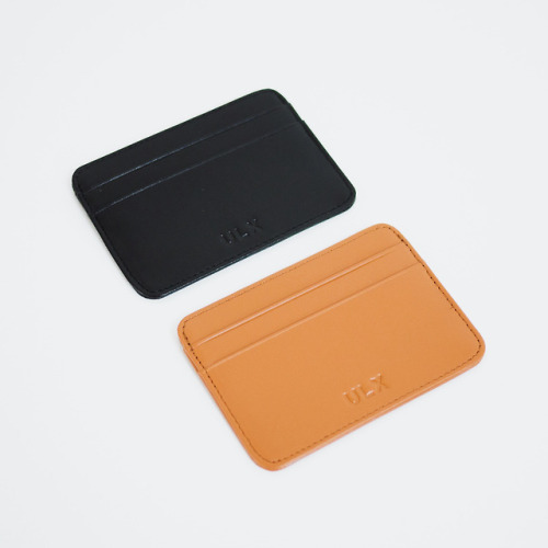 linxspiration - Now Available - ULX Ultra-Slim Genuine Leather Card...
