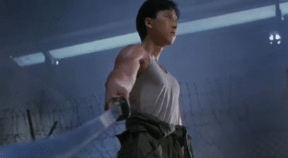 guts-and-uppercuts - Tiger Cage 2 (1990) - Donnie Yen vs John...