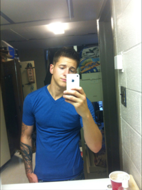 militaryboysunleashed - As promised… 20 year old Marine from...