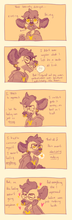 seiishindraws - a short story about myself and me figuring out i...