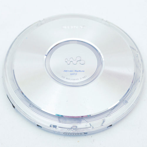 y2kaestheticinstitute - Sony Walkman D-NE1 (2003)