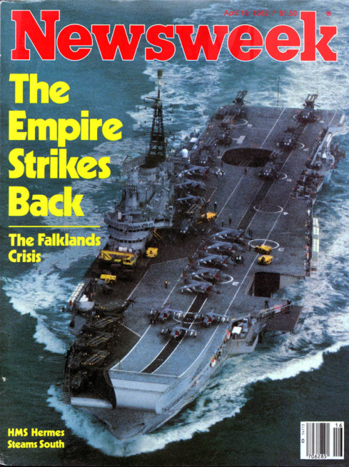 April 2nd 1982: Argentina invades the Falkland IslandsOn this...