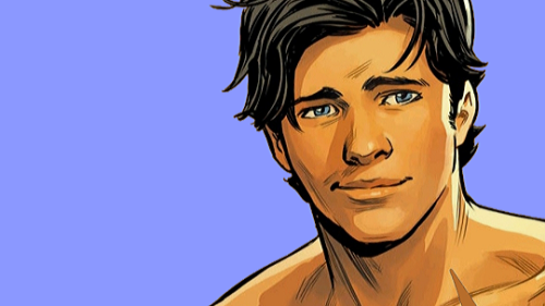 detectivenightwing - Nightwing in Prelude to the Wedding - Nightwing...