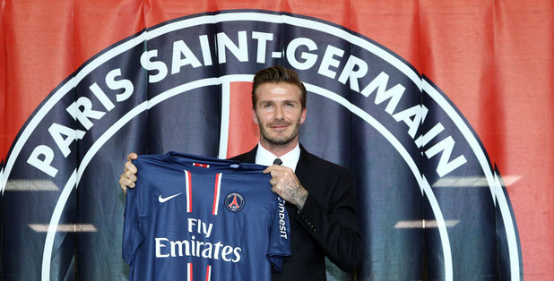 Bienvenue à Paris, Beckham Words had been swirling everywhere from Australia to England to Qatar, but David Beckham has finally landed in France for a five-month stint with Paris Saint-Germain, the rising superpower in the capital.
The man has also...