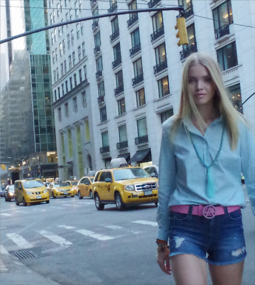 Adventuryx photo-shoot New York CityAfter very thoughtful and...