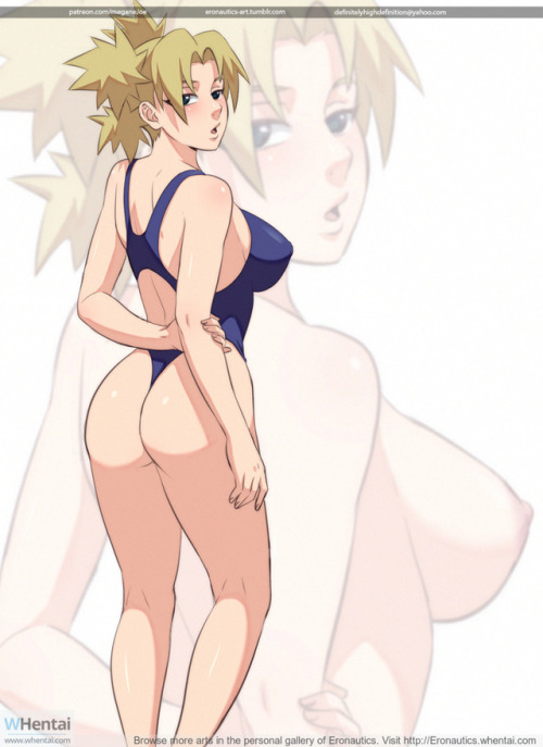 hentalartisancollection - Temari in her new bikini