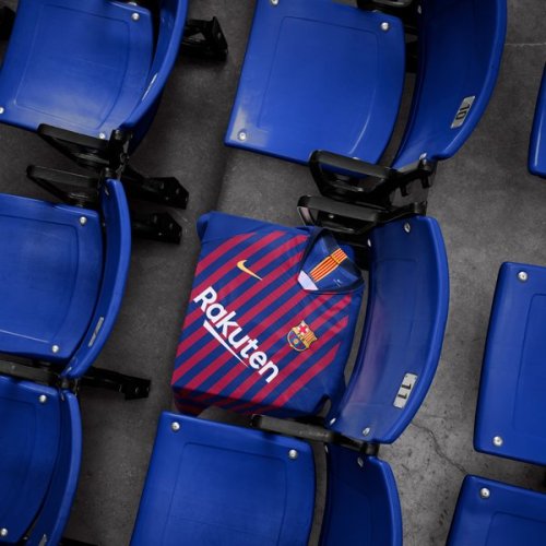 thegirlwholikesfootball - Barça new kit for 2018/2019 season