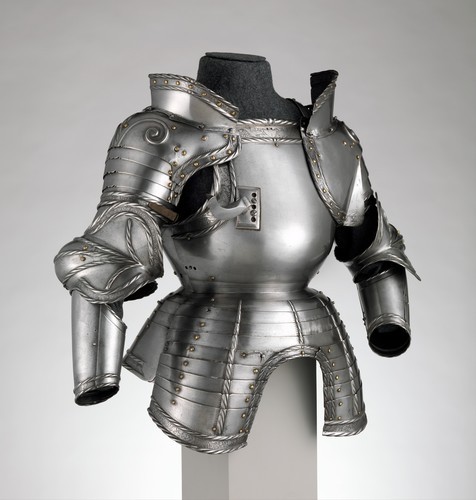 met-armsarmor - Portions of a Field Armor, Metropolitan Museum of...