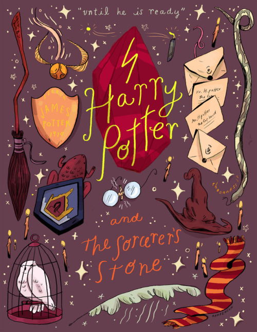 drarry-with-a-side-of-harry - thepostermovement - Harry Potter...