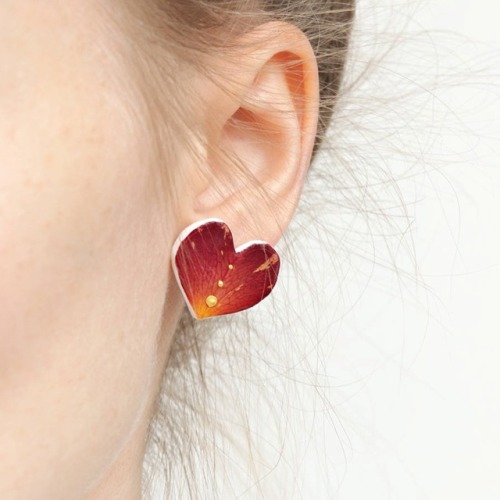 sosuperawesome - Real Rose Petal Jewelry, by Botanist In Love on...