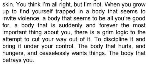 arterialtrees - Laurie Penny from “Unspeakable Things”