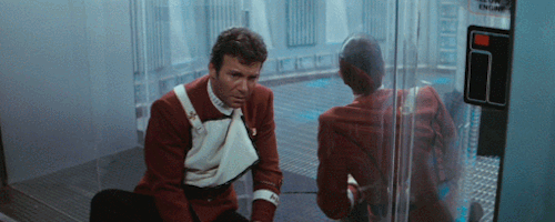 flamingbluepanda - thylaforever - princenimoy - “Harve asked me, “How do you see Spock dying?&