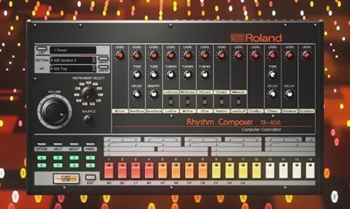 synthjam - Roland TR808 now available on the Roland Cloud, the...