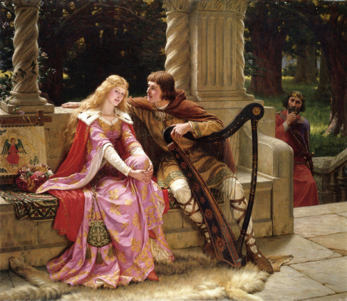 lionofchaeronea - Tristan and Isolde (The End of the Song),...