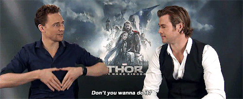 shurism - There’s no Thor without Loki, and no Loki without Thor.