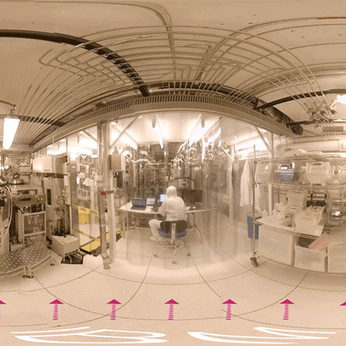ibmblr - Explore 360° of making microchips. Ever wonder how...