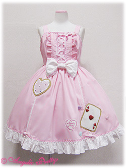 allaboutthatlace - Angelic Pretty -Assorted Cookie JSK (2010)...