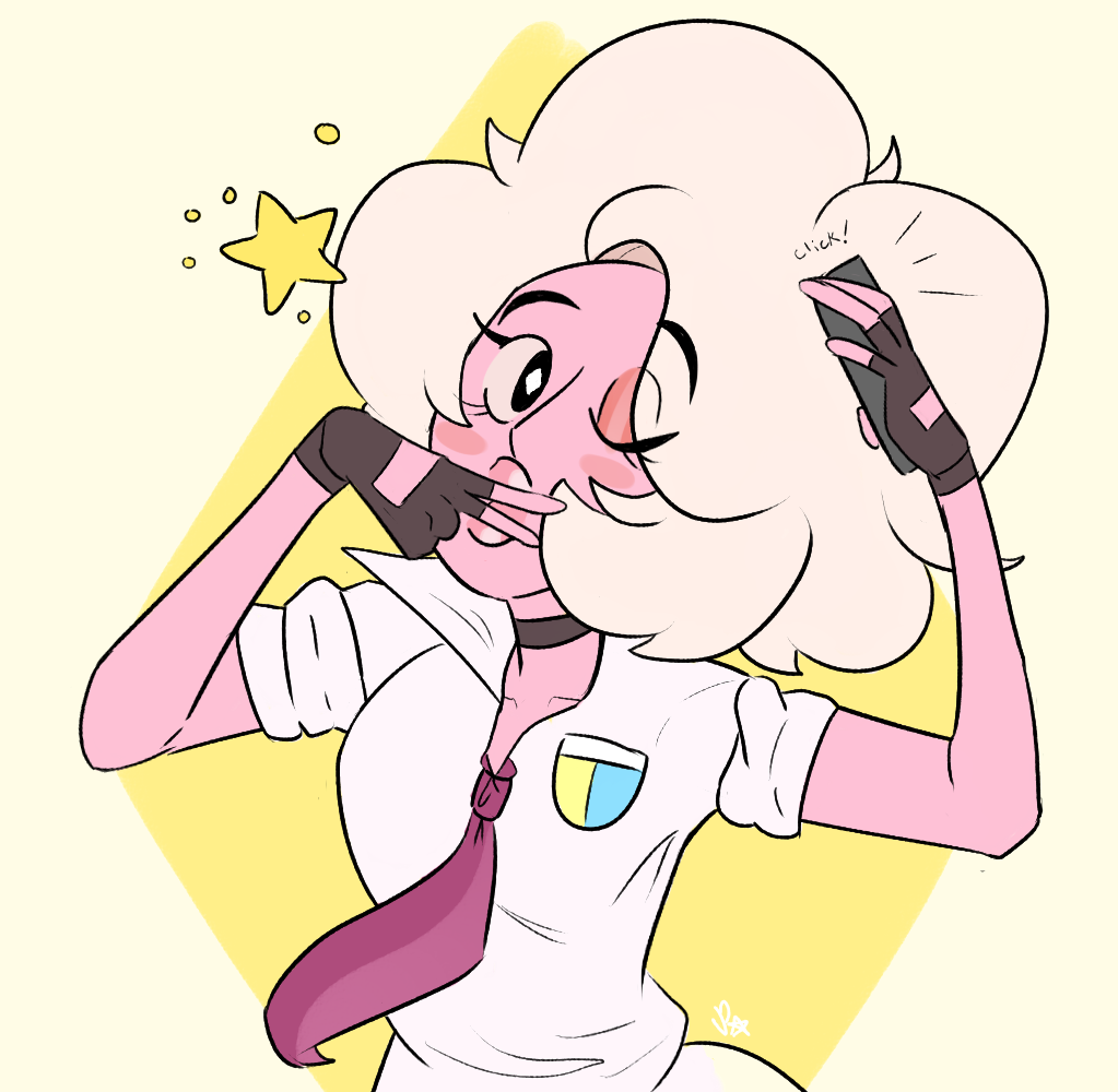 nothing but respect for MY little rebel diamond