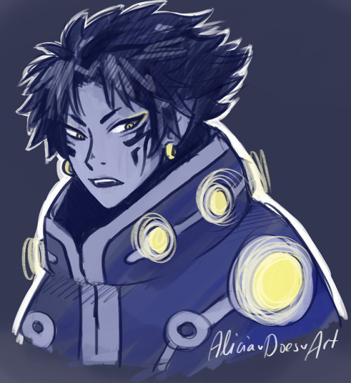 alicia-does-art - Had flashbacks to DMMD today and what I remember...