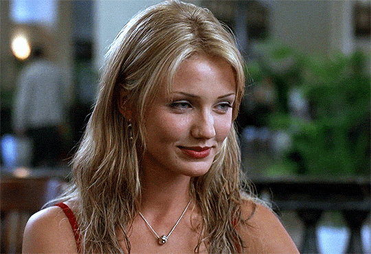 violadvis:Cameron Diaz as Tina Carlyle in The Mask (1994)