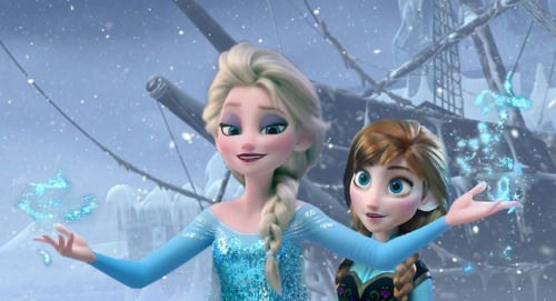 constable-frozen - Rapunzel,Elsa,Anna