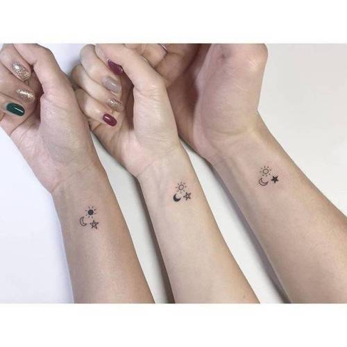 Cool Small Tattoos For Guys 30 Beautiful Tiny Tattoo Ideas