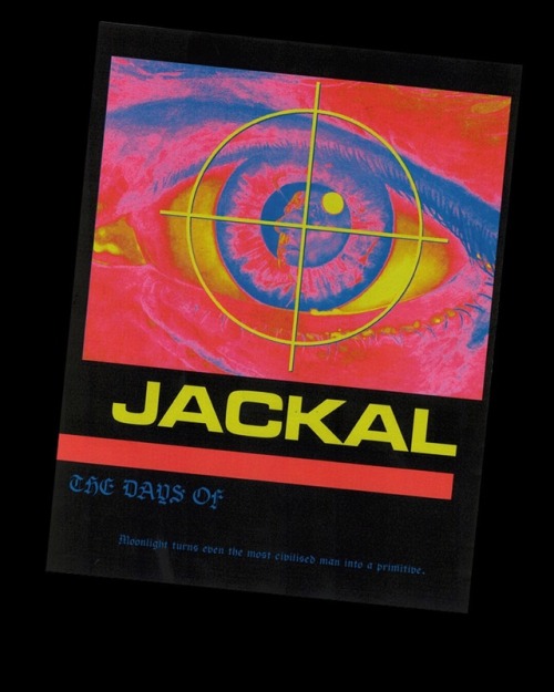 JACKAL - inspired by F FORSYTH’s 1971 novel and cinematic...